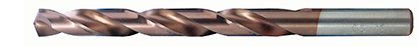 HSS Type 190-ACN Jobber Length 135° Split point HSS Type 190-ACN Jobber Length 135° Split point